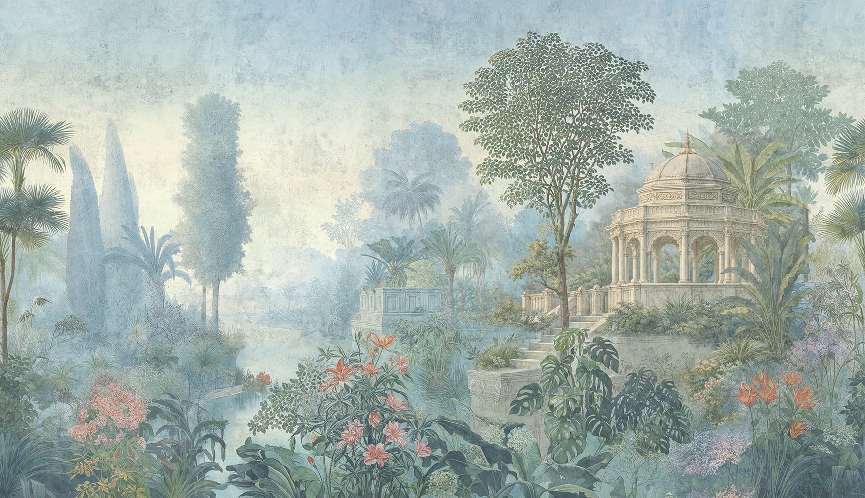 Blooming Pavilion, VLAdiLA
